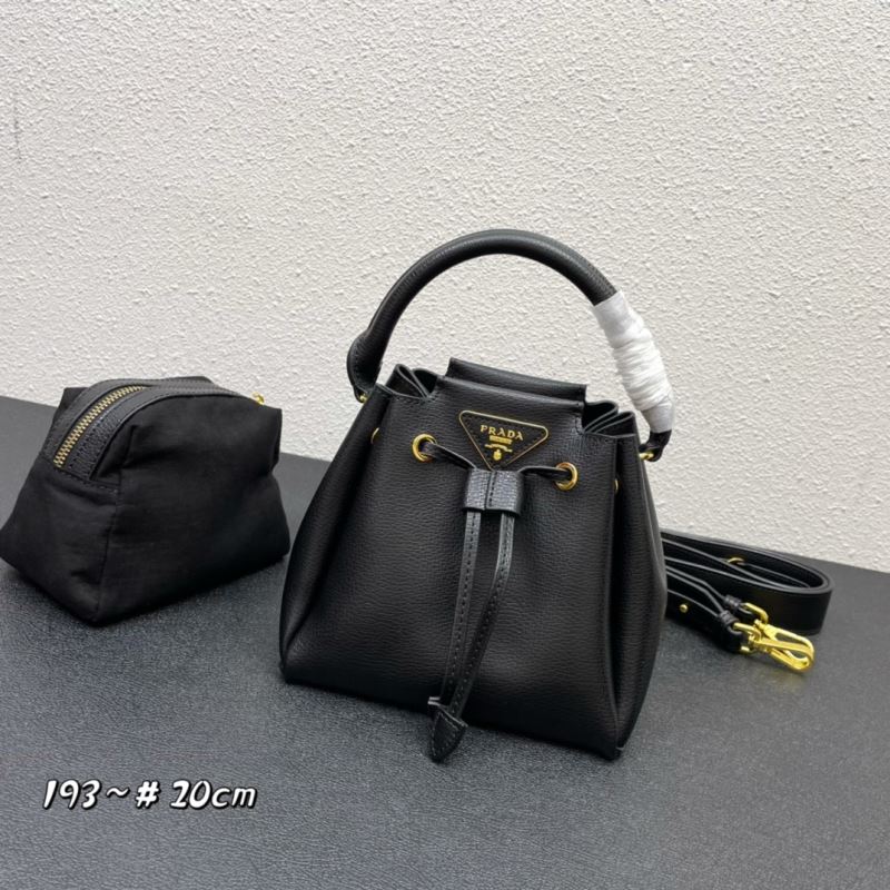 Prada Bucket Bags